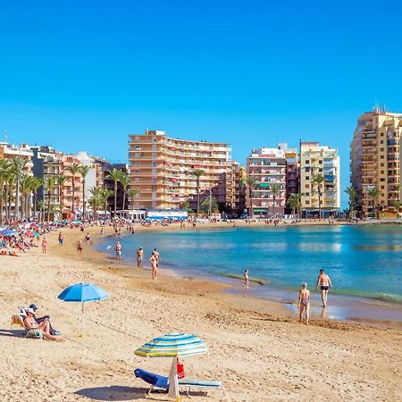 Sunny Casita, Torrevieja, Modern 2 Bed Top Floor Apartment Ngoại thất bức ảnh