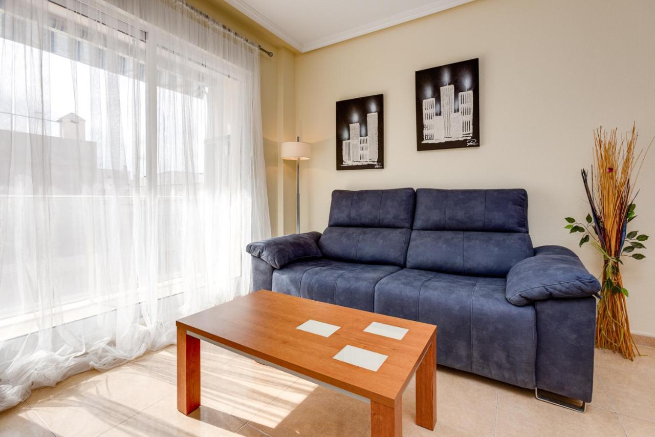Sunny Casita, Torrevieja, Modern 2 Bed Top Floor Apartment Ngoại thất bức ảnh