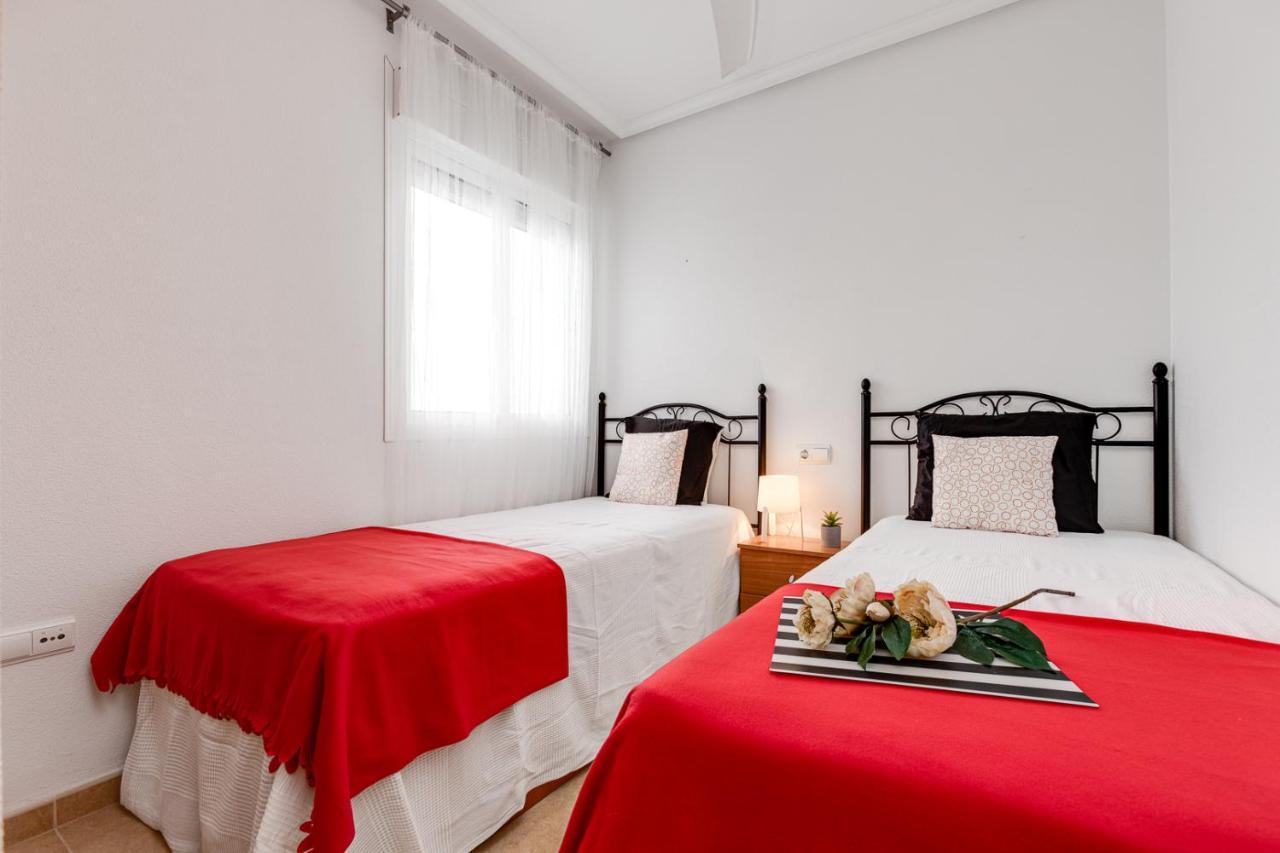 Sunny Casita, Torrevieja, Modern 2 Bed Top Floor Apartment Ngoại thất bức ảnh