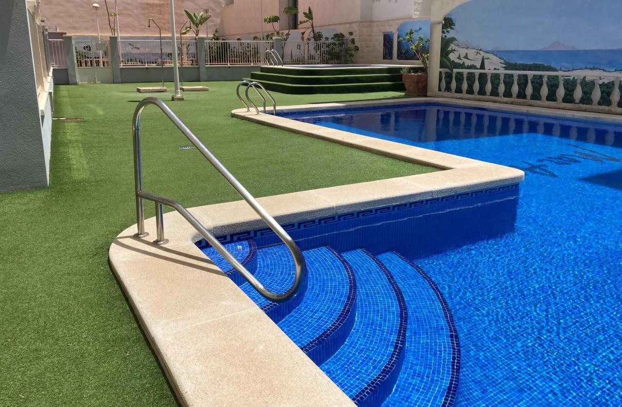 Sunny Casita, Torrevieja, Modern 2 Bed Top Floor Apartment Ngoại thất bức ảnh