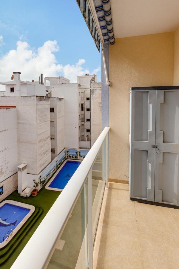 Sunny Casita, Torrevieja, Modern 2 Bed Top Floor Apartment Ngoại thất bức ảnh